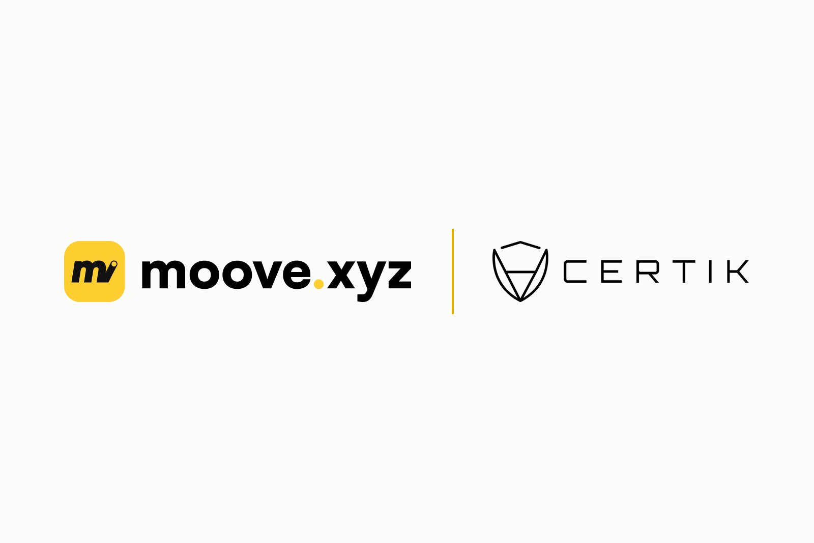 moove.xyz supera la auditoría de seguridad CertiK de Moove Wallet