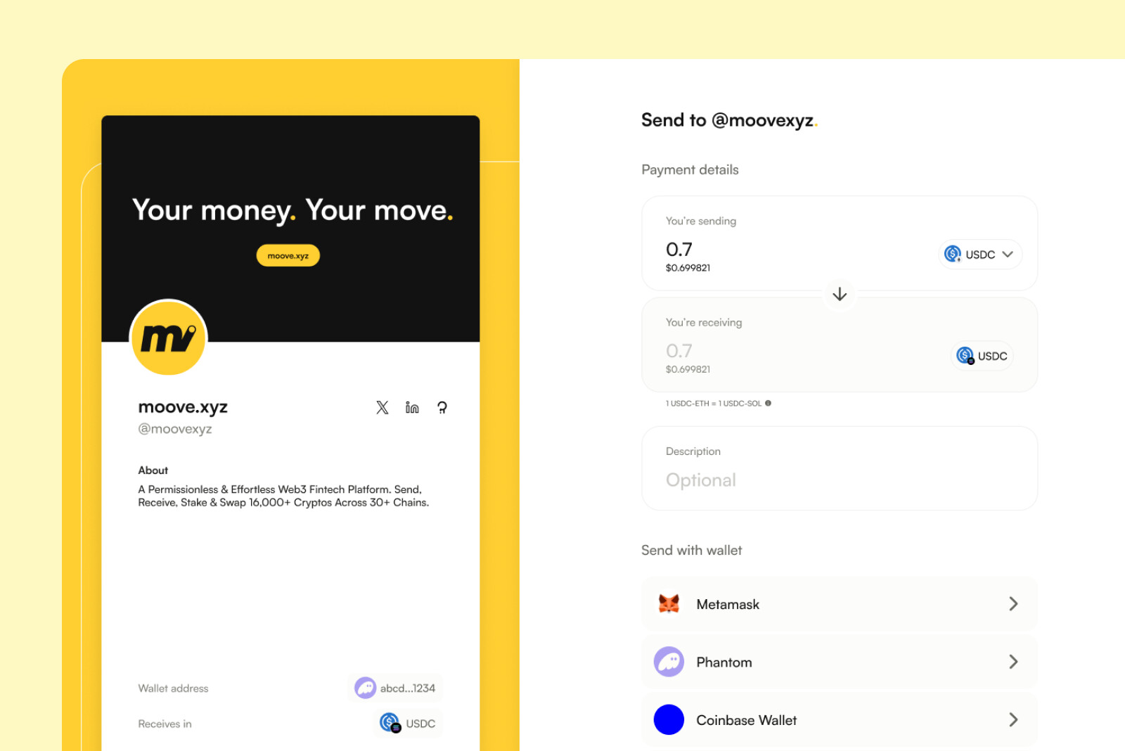 Everything You Need To Know About Moove Payment Links