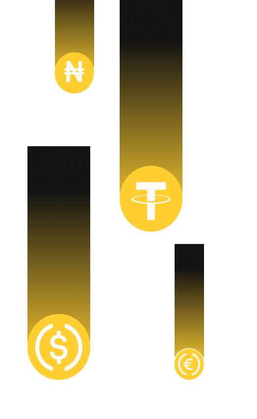 Pay globally.
