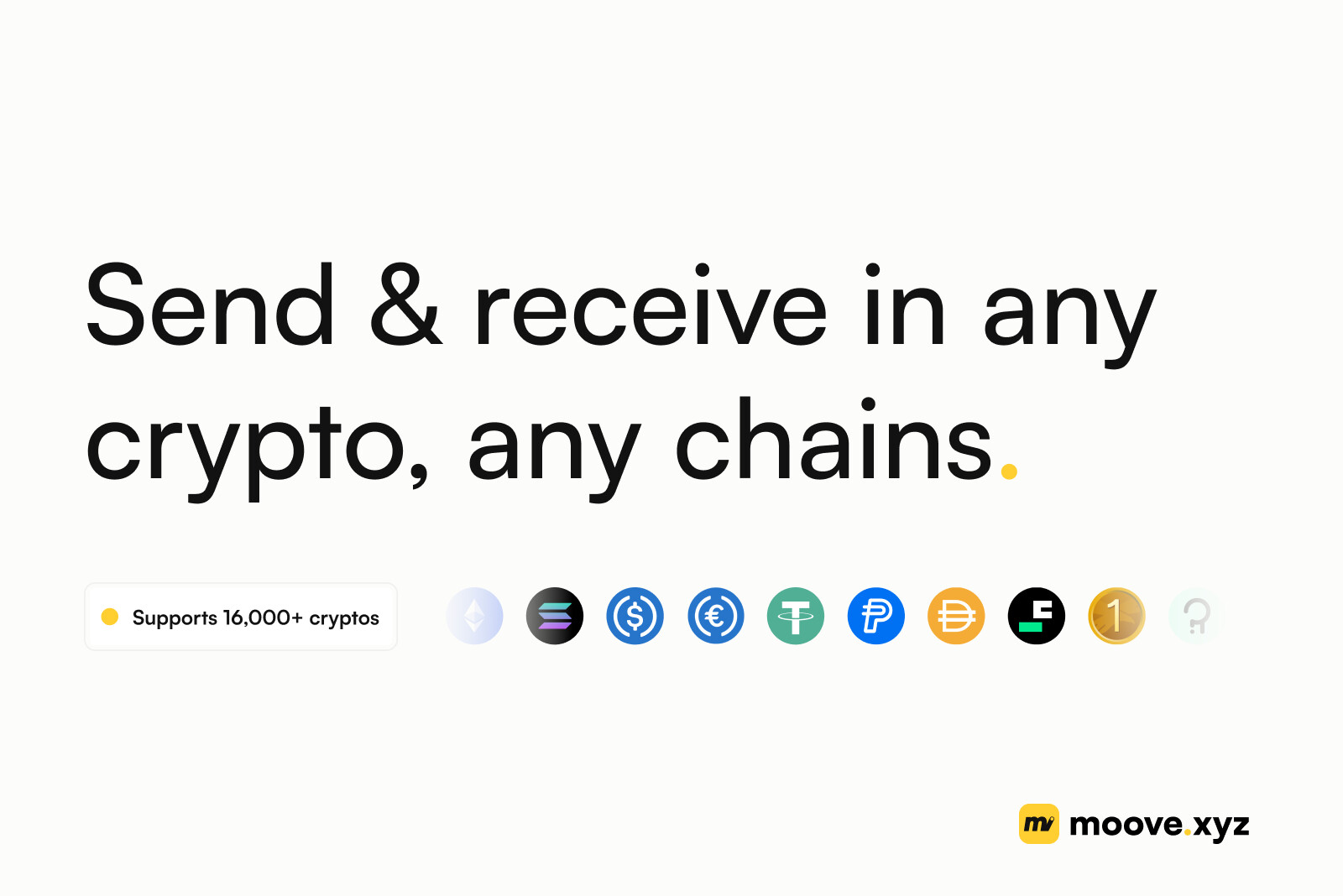 Everything You Need To Know About Moove Send & Moove Receive